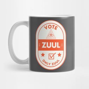 Vote Zuul Mug